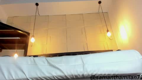 Snapshot of samanthamilan chatting on 2, 6, 2026 Alejandra online show from 2, 6, 2026