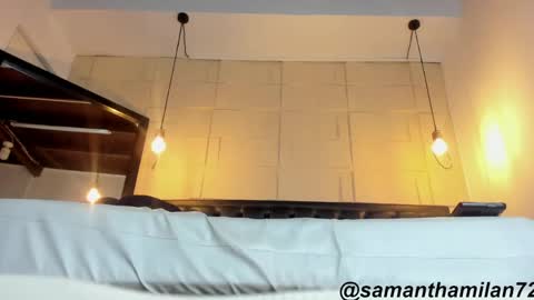 Snapshot of samanthamilan chatting on 4, 6, 2026 Alejandra online show from 4, 6, 2026