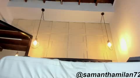 Snapshot of samanthamilan1 chatting on 12, 5, 2026 Sam online show from 12, 5, 2026