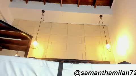 Snapshot of samanthamilan1 chatting on 24, 5, 2026 Sam online show from 24, 5, 2026