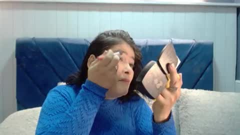 Snapshot of samanthasyedx chatting on 20, 4, 2026 samanthasyedx online show from 20, 4, 2026