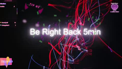 Snapshot of samantta98 chatting on 11, 5, 2026 SAMMY online show from 11, 5, 2026