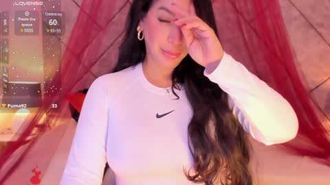 Snapshot of samara_alabi chatting on 9, 1, 2025 Samara Benazir Alabi online show from 9, 1, 2025