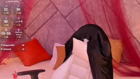 Snapshot of samara_alabi chatting on 13, 1, 2025 Samara Benazir Alabi online show from 13, 1, 2025