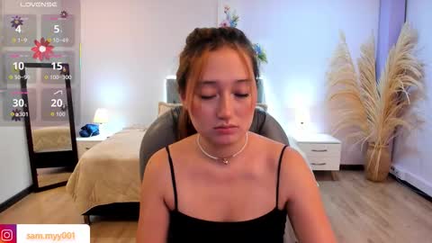 samara_hilton_2 online show from 25, 11, 2025