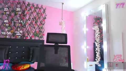 Snapshot of samaracortez chatting on 26, 2, 2026 Sammy online show from 26, 2, 2026