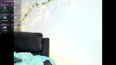 Samarha Gomez online show from 11, 1, 2025