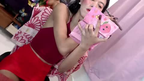 samatha_6969 online show from 13, 2, 2026