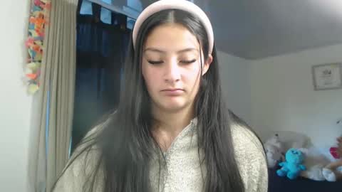 Snapshot of sami_ortiz chatting on 22, 1, 2025 samamtha online show from 22, 1, 2025