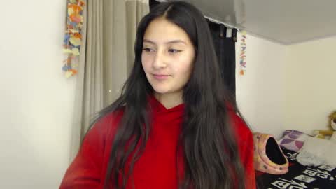 Snapshot of sami_ortiz chatting on 13, 2, 2025 samamtha online show from 13, 2, 2025