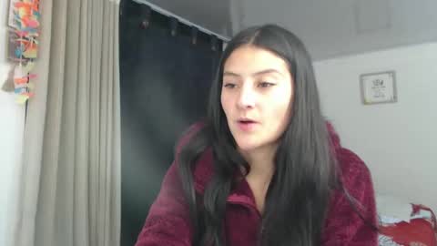 Snapshot of sami_ortiz chatting on 20, 2, 2025 samamtha online show from 20, 2, 2025