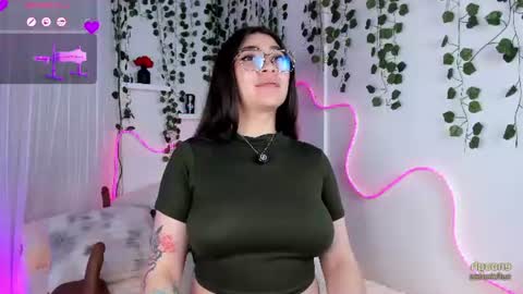 Snapshot of samii_evanns chatting on 27, 6, 2026 Samii Evans online show from 27, 6, 2026