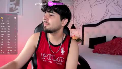 Snapshot of samir_bear chatting on 5, 5, 2026 Samir online show from 5, 5, 2026