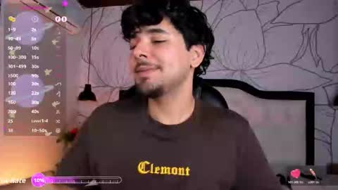 Snapshot of samir_bear chatting on 26, 5, 2026 Samir online show from 26, 5, 2026