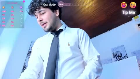 Snapshot of samir_bear chatting on 30, 5, 2026 Samir online show from 30, 5, 2026