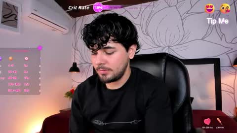 Snapshot of samir_bear chatting on 2, 6, 2026 Samir online show from 2, 6, 2026