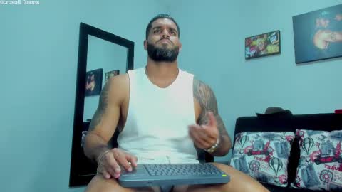 samir_hazard online show from 7, 10, 2025