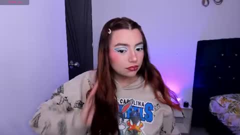 Snapshot of sammy_bunny1 chatting on 21, 6, 2026 Samantha online show from 21, 6, 2026