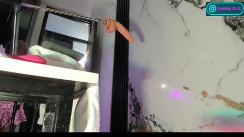 Snapshot of sammy_charlottee chatting on 27, 9, 2025 Sammy online show from 27, 9, 2025