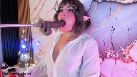 Snapshot of sammy_charlottee chatting on 17, 12, 2025 Sammy online show from 17, 12, 2025