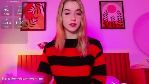 Snapshot of sammyaltham chatting on 10, 3, 2025 Sam online show from 10, 3, 2025