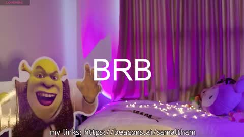 Sam    online show from 8, 3, 2026