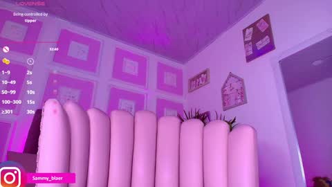 Samantha online show from 5, 2, 2025