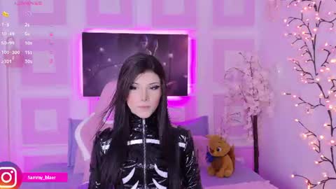 Snapshot of sammyblaer chatting on 3, 7, 2026 Samantha online show from 3, 7, 2026