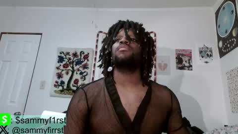 Sammy First online show from 30, 3, 2026