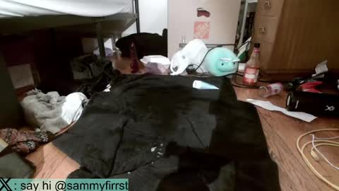 Sammy First online show from 12, 5, 2026
