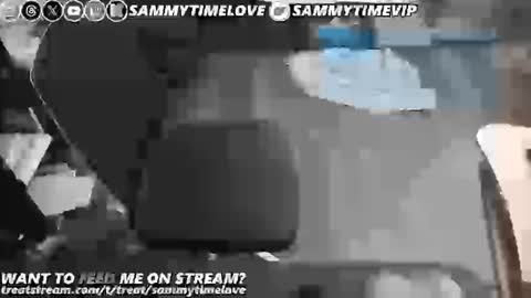 Sammy Time online show from 14, 9, 2025