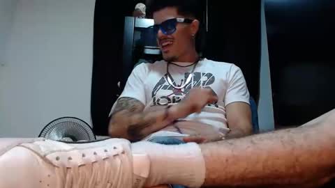 Snapshot of sammytop22 chatting on 20, 9, 2025 sammy model independiente online show from 20, 9, 2025