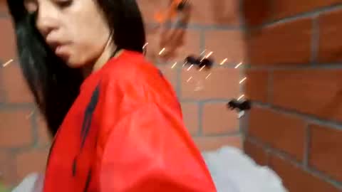 Samantha ferrer online show from 6, 10, 2025