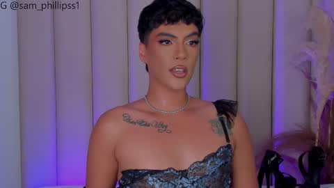 Sammuel online show from 16, 9, 2025