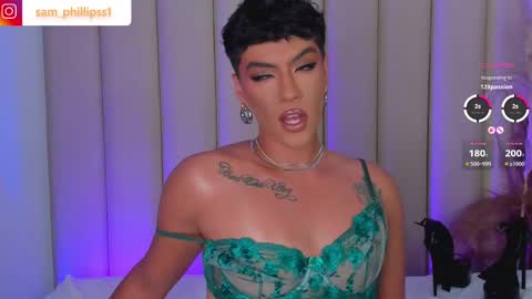 Sammuel online show from 8, 10, 2025