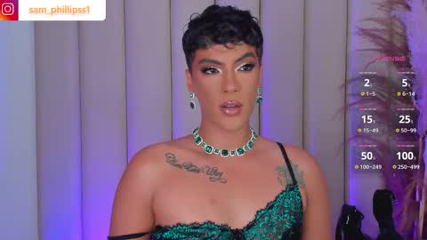 Sammuel online show from 17, 11, 2025