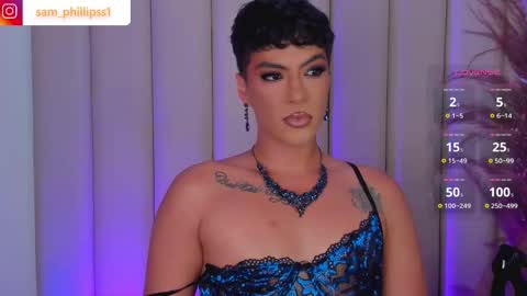 Sammuel online show from 20, 11, 2025