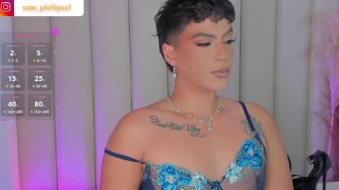 Sammuel online show from 5, 4, 2026