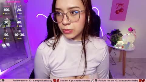 sampuckettbaby online show from 14, 10, 2025