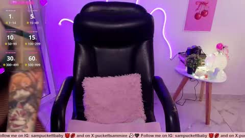 sampuckettbaby online show from 17, 10, 2025