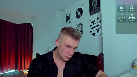 Samuel online show from 8, 8, 2026