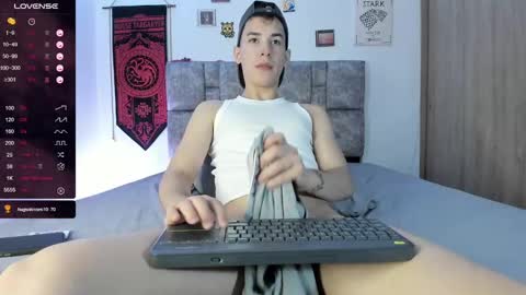 Christian Samuel online show from 4, 1, 2025