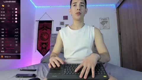 Christian Samuel online show from 21, 1, 2025