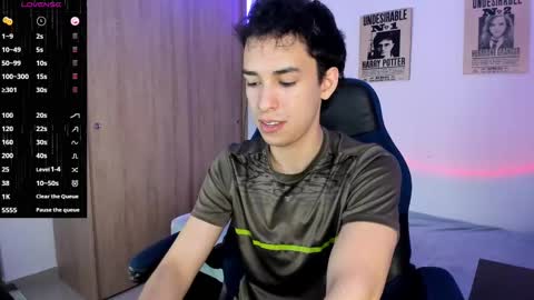 Christian Samuel online show from 1, 3, 2025