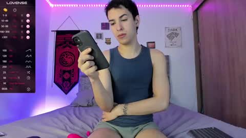 Christian Samuel online show from 2, 3, 2025