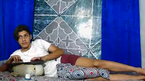 Samuel Sincee online show from 27, 11, 2025