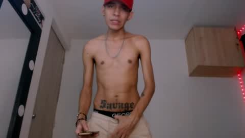 Snapshot of samuel_suarez chatting on 9, 12, 2024 online show from 9, 12, 2024