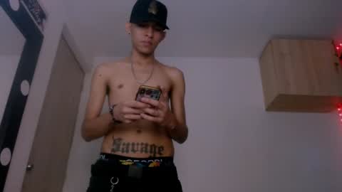 Snapshot of samuel_suarez chatting on 26, 12, 2024 online show from 26, 12, 2024