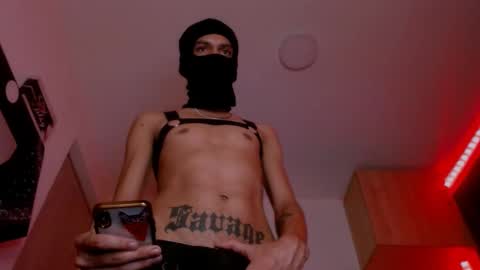 Snapshot of samuel_suarez chatting on 21, 1, 2025 online show from 21, 1, 2025