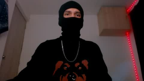Snapshot of samuel_suarez chatting on 23, 1, 2025 online show from 23, 1, 2025